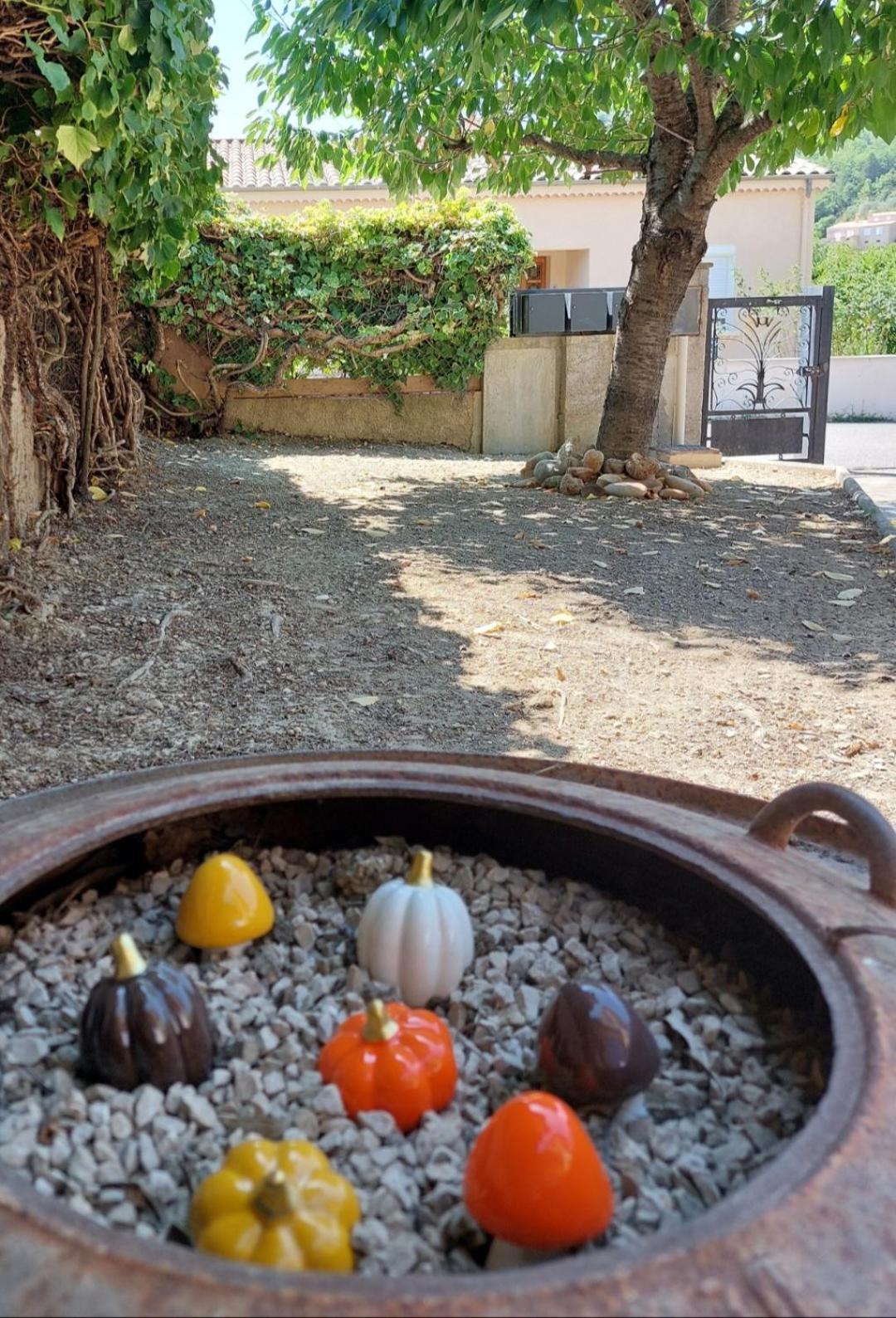 Souvenirs De Provence, Charmant Appartement Neuf 3 Etoiles Digne-les-Bains ภายนอก รูปภาพ